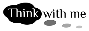 Think with me logo